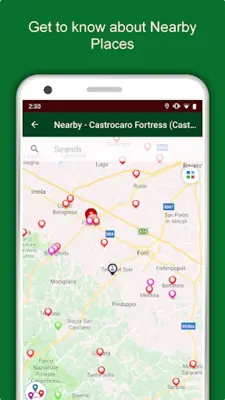 Emilia Romagna Travel & Explor android App screenshot 10