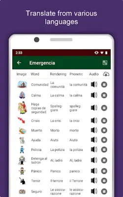 Emilia Romagna Travel & Explor android App screenshot 1