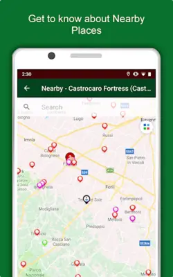 Emilia Romagna Travel & Explor android App screenshot 2